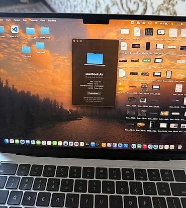macbook air 2015 цена: Для программирования, Новый, Apple M4, ОЗУ, RAM: 16 ГБ — 3