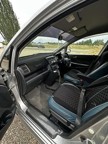 Унаа: Honda Stream: 2001 г., 2 л, Автомат, Бензин, Вэн/Минивэн — 5