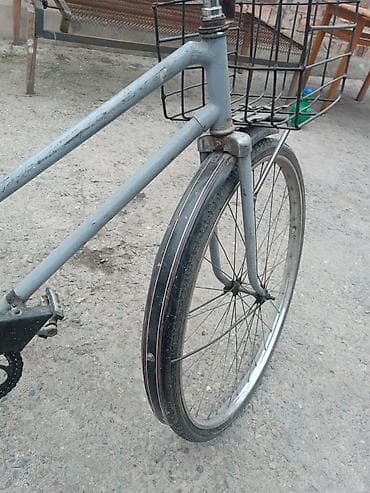 перчатки для лыж: Городской велосипед, Урал, Рама L (172 - 185 см) — 3