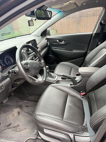 хюндай кона: Hyundai Kona: 2019 г., 1.6 л, Автомат, Дизель, Кроссовер — 6