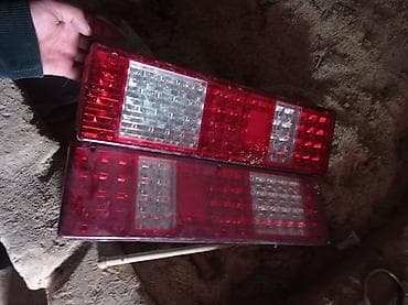 Стоп-сигналы: Комплект стоп-сигналов МАЗ Новый — 1