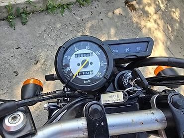 муравей танк: Эндуро Yamaha, 250 куб. см, Бензин, Взрослый — 7