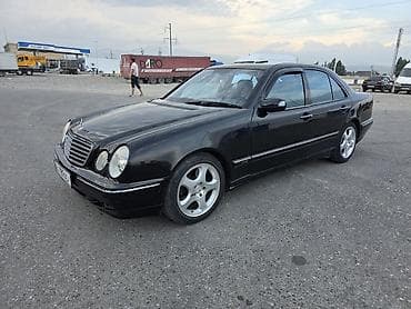 матор на мерседес 3 2: Mercedes-Benz E-Class: 2000 г., 4.3 л, Автомат, Бензин, Седан — 1