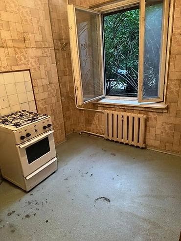 Недвижимость: 2 комнаты, 48 м², Центральная мечеть 105 серия, 1 этаж — 8