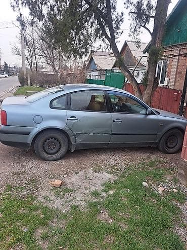 фольксваген пассат 1 8: Volkswagen Passat: 1998 г., 1.8 л, Автомат, Бензин — 2