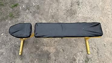 скамье: Регулируемая скамья для жима и упражнений🏋️ - Универсальная — 3