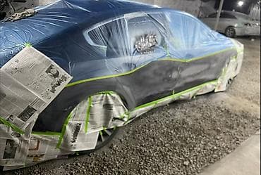 авто краска: Авто покраска Кузовной Ремонт восстановления геометрии Ремонт бамперов — 5