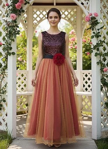 Детское платье, Б/у