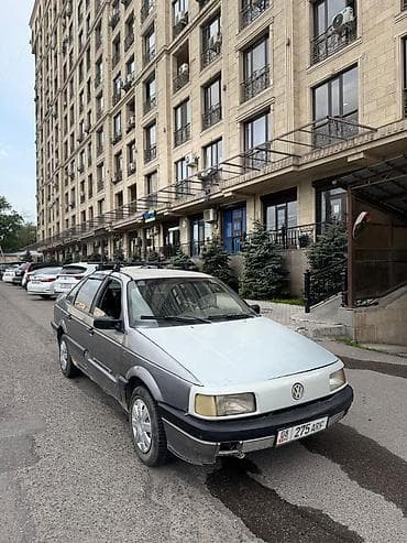 фольксваген пассат сидан: Volkswagen Passat: 1988 г., 1.8 л, Механика, Бензин, Седан — 1