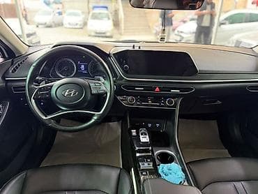 хундай старекс 1: Hyundai Sonata: 2019 г., 2 л, Автомат, Бензин, Седан — 3