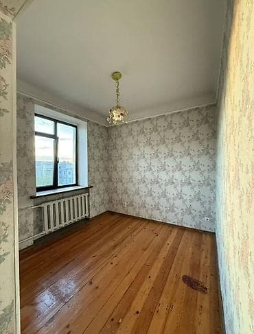 сдается квартира боконбаева: 3 комнаты, 60 м² — 9