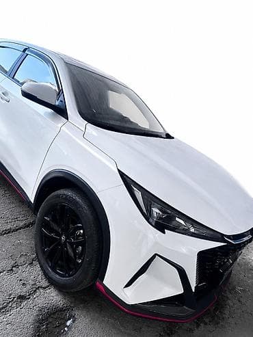 Changan X5 Plus: 2025 г., 1.5 л, Автомат, Бензин, Кроссовер