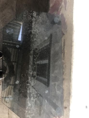 промо стол: Тумба и подставка для телевизора, Напольная, Стекло, цвет - Черный — 5