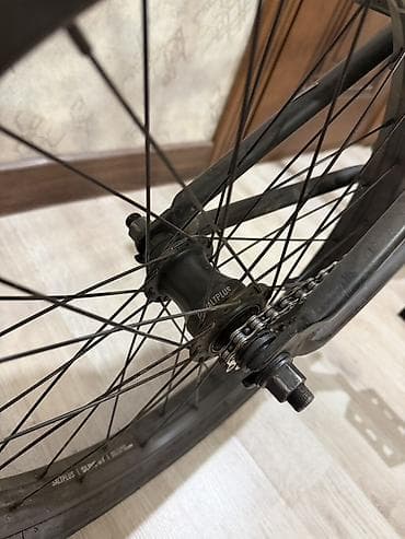 велосипед для трюков: BMX велосипед — 5