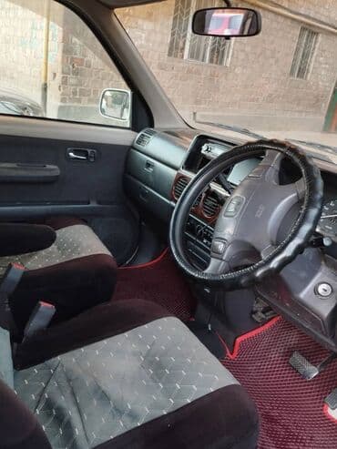 продается в рассрочку авто минивен степ вагон: Honda Stepwgn: 1999 г., 2 л, Автомат, Газ, Минивэн — 4