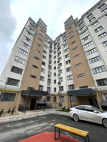2 комнаты, 69 м², Элитка, Городок Энергетиков Элитка, 3 этаж, Косметический ремонт — 9