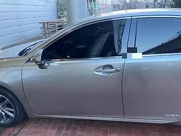 Lexus: Lexus ES: 2017 г., 2.5 л, Вариатор, Гибрид, Седан — 7