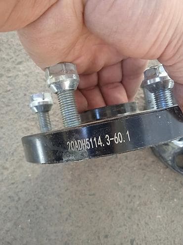 a2 group: Проставки Toyota — 3