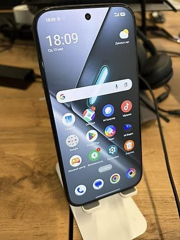 Poco X8 Pro, Б/у, 512 ГБ, цвет - Черный, 2 SIM
