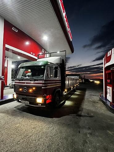 тд 2 9: Грузовик, Mercedes-Benz, Стандарт — 8