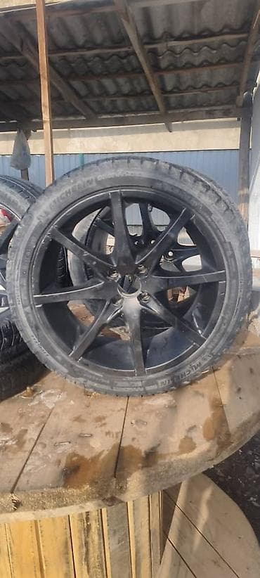 диски хонда аккорд торнео: Железные Диски R 17 Volkswagen, Комплект, отверстий - 4, Б/у — 2