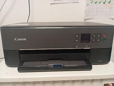 МФУ Canon PIXMA TS5350i — компактное струйное устройство «3‑в‑1» для