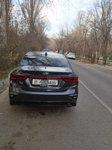 газ оборудование на авто: Kia K3: 2019 г., 1.6 л, Бензиновая — 1