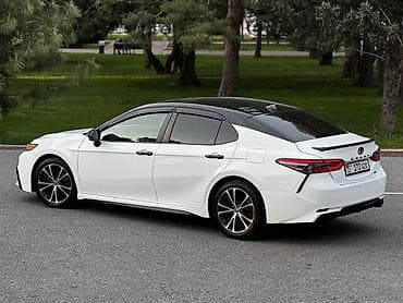 toyota t100: Toyota Camry: 2019 г., 2.5 л, Автомат, Бензин, Седан — 4