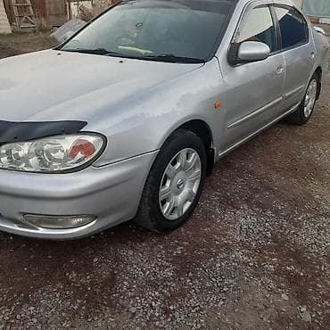 infinity fx35: Nissan Cefiro: 2000 г., 2 л, Автомат, Бензин, Седан — 5