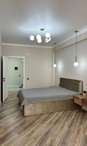 platinum park: 2 комнаты, 55 м², Элитка, 6 этаж, Дизайнерский ремонт — 4
