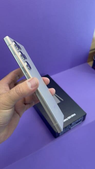 сколько стоит самсунг с 24 ультра в бишкеке: Samsung Galaxy S24 Ultra, Б/у, 256 ГБ — 13