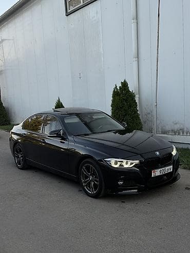 launch 431: BMW 3 series: 2018 г., 2 л, Автомат, Бензин, Седан — 3
