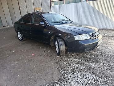 hyundai pony: Audi A6: 1998 г., 2.8 л, Автомат, Бензин, Седан — 4