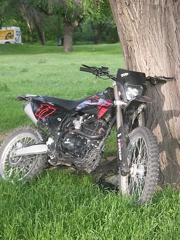 Эндуро 300 куб. см, Бензин, Взрослый, Новый