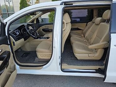 kia karnaval: Kia Carnival: 2018 г., 2.2 л, Автомат, Дизель, Минивэн — 8