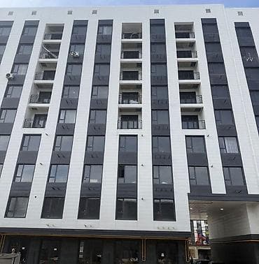 сдаю квартиру дордой моторс: 1 комната, 38 м², Элитка, 8 этаж, Готовая ПСО (под самоотделку) — 6