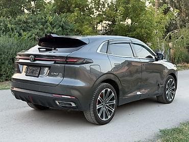 Унаа: Changan Uni-V: 2024 г., 2 л, Автомат, Гибрид, Кроссовер — 5