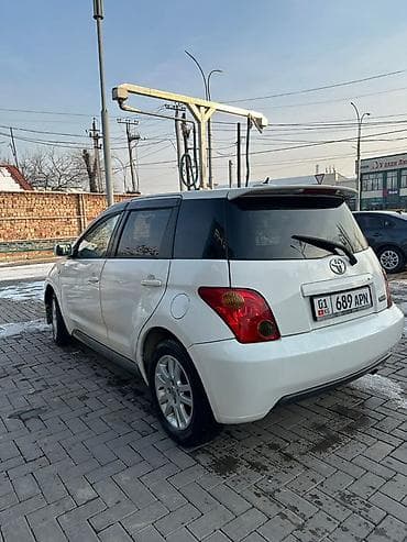 corolla s: Toyota Ist: 2003 г., 1.3 л, Автомат, Бензин, Хэтчбэк — 1