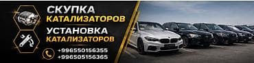 Услуги: Сервис по работе с автомобильными каталитическими нейтрализаторами — 1