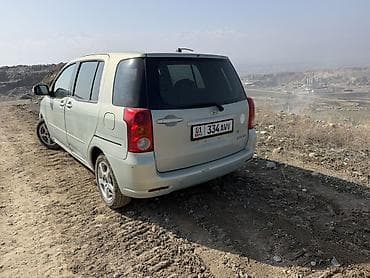 step rf3: Toyota Raum: 2004 г., 1.5 л, Автомат, Бензин, Хэтчбэк — 3