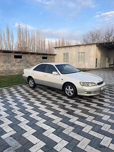 windom виндом: Toyota Windom: 2000 г., 2.5 л, Автомат, Седан — 6