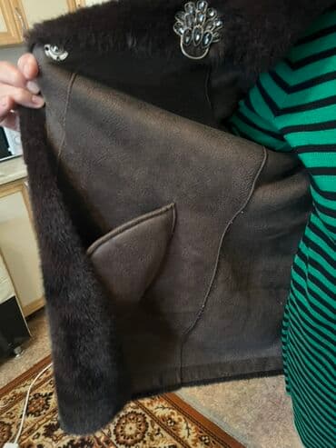 шуба кроликовая: Шуба — 3