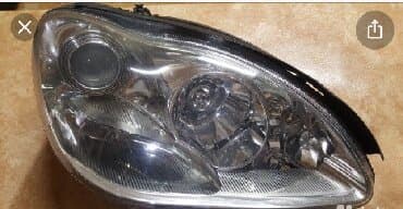 s220: Мерседес Бенц оптика S220, S221,S222,E210,E211,E212,ML163,ML164,GL,GLS — 3