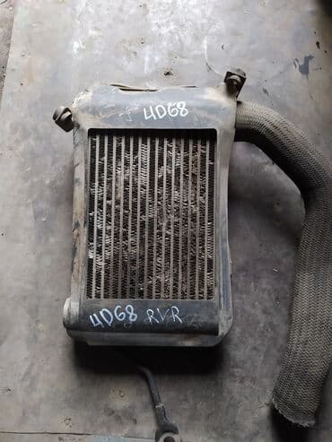 контроллеры raid 0: Mitsubishi RVR Интеркулер, Мицубиси RVR интеркулер Тип: 4D68 — 1