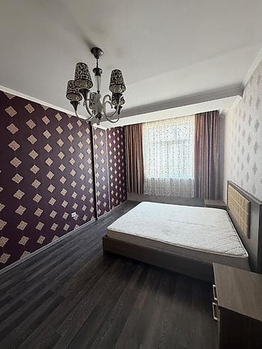 ярмарка: 3 комнаты, 102 м², Нижний Джал (Джал-23) Элитка, 2 этаж, Косметический ремонт — 6