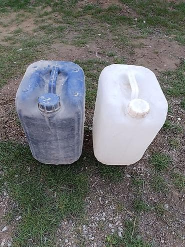 Дрова: Канистра 20 л — 2