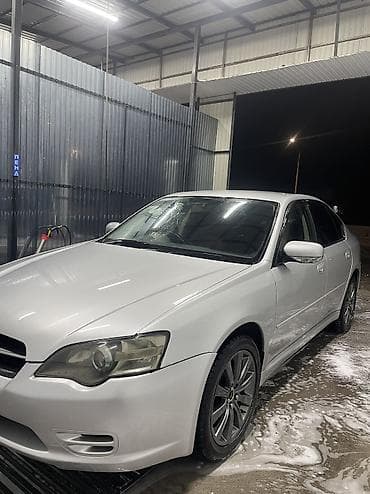ниссан силвия: Subaru Legacy: 2003 г., 2 л, Автомат, Бензин, Седан — 7