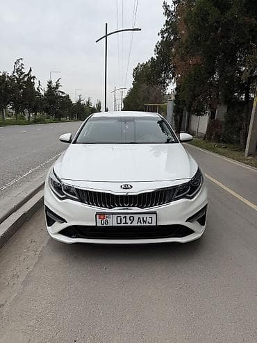 киа к5 2010: Kia K5: 2019 г., Бензин — 2
