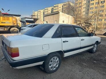 контрактный двигатель на ауди а6 с5: Audi 100: 1987 г., 1.8 л, Седан — 7