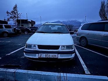 пассат б3 коробка: Volkswagen Passat: 1994 г., 1.8 л, Механика, Бензин, Универсал — 9